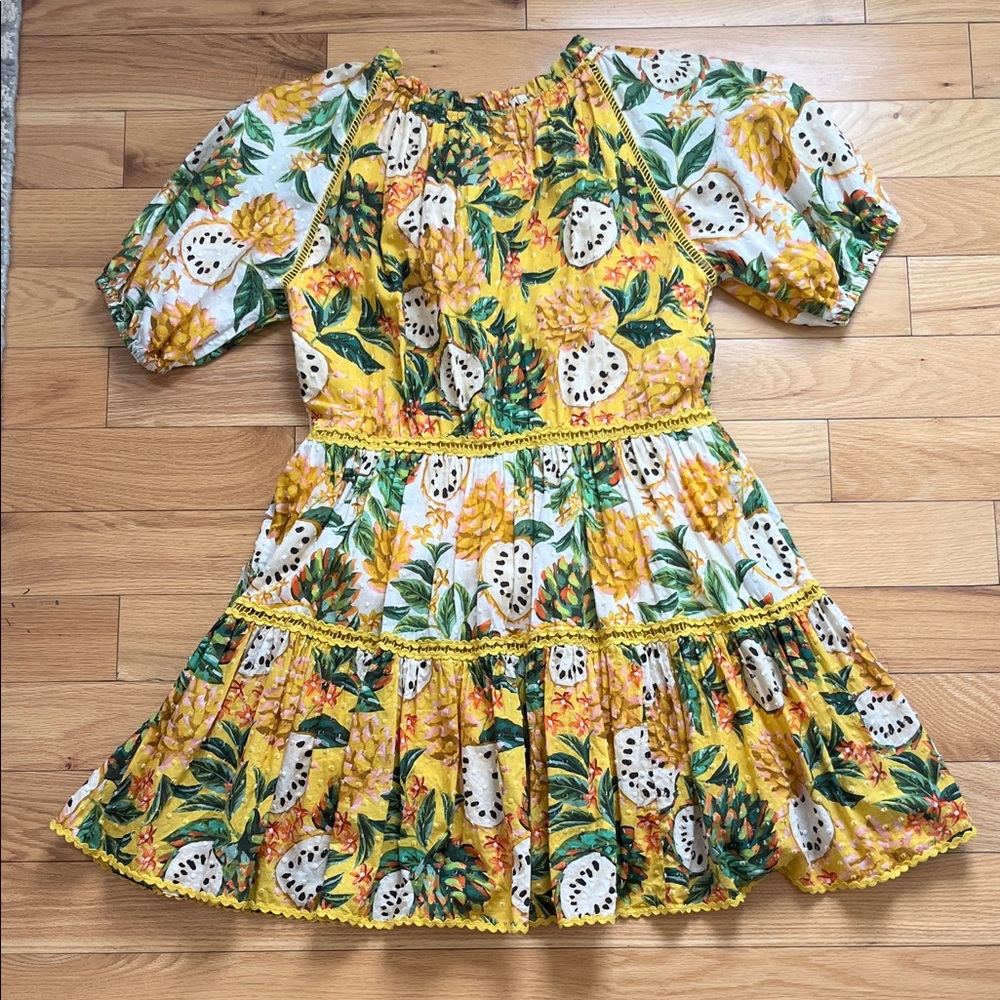 FARM Rio Biriba Mini Dress - Picture 6 of 9